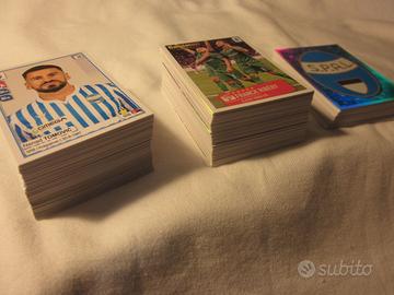 Mancolista figurine calciatori panini 2019/2020