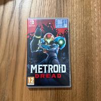 Metroid Dread - Nintendo switch