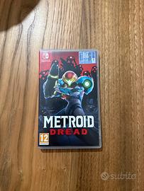 Metroid Dread - Nintendo switch