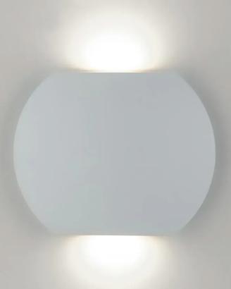 applique da esterno/interno ultrasottile a LED