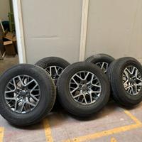 Ricambi per wrangler