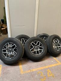 Ricambi per wrangler