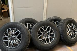 Ricambi per wrangler