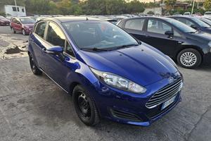 Ford Fiesta d.i.e.s.e.l. TDCi 75CV 5 porte Titaniu