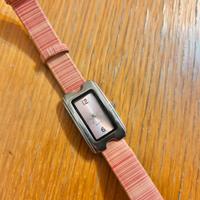 Orologio rosa semplice per donna e ragazza