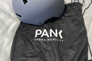 Casco monopattino/MTB/Skateboard Pank