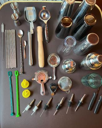 Accessori BARMAN