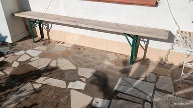 arredamento per l'esterno 