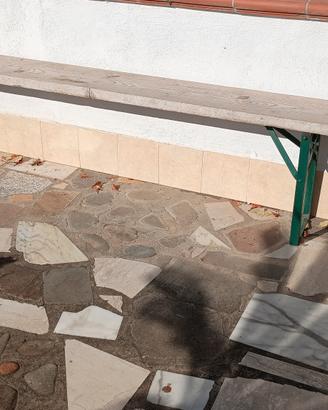 arredamento per l'esterno 