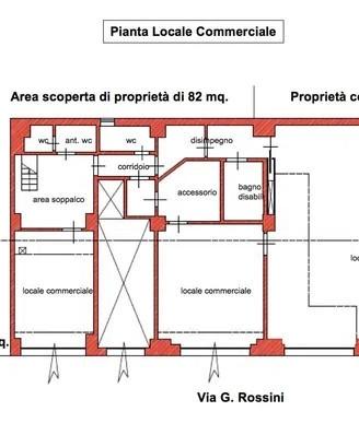 Locale Premium Multiservizi ad Alto Potenziale