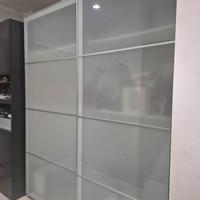 Ante scorrevoli per armadio Pax Ikea