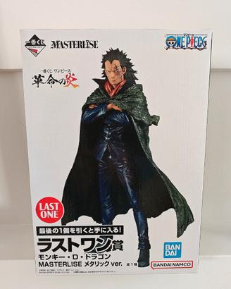 One Piece LAST ONE MASTERLISE Monkey D. Dragon