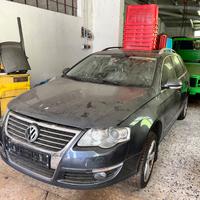 Volkswagen Passat per ricambi MOTORE FUSO