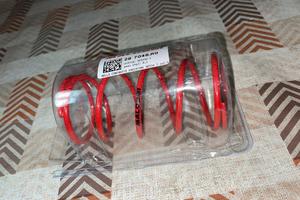 Molla di contropressione MALOSSI MHR colore rosso