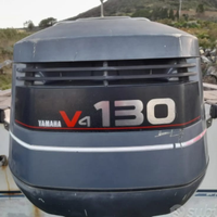 Fuoribordo Yamaha 130cv 2 tempi