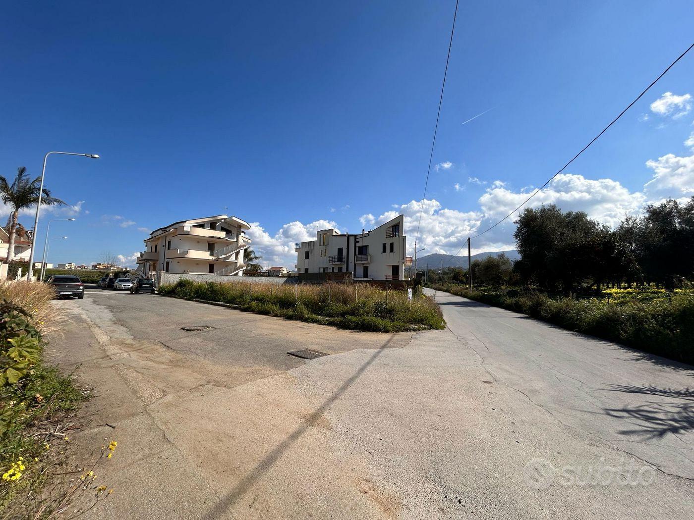 Terreno Residenziale Barcellona Pozzo di Gotto - Vista 3