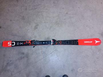 sci atomic redster cs 156