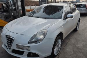 ALFA ROMEO GIULIETTA DEL 2012 PER RICAMBI