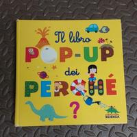 pop up libro