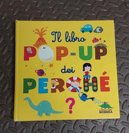 pop up libro