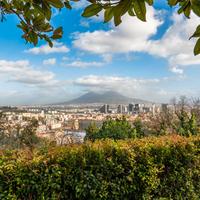 Appartamento Napoli [COLLIAMINEI13VRG]