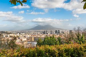 Appartamento Napoli [COLLIAMINEI13VRG]