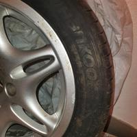 gomme estive con 4 cerchi smart 