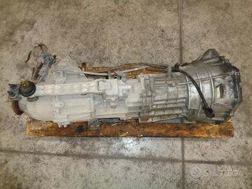 CAMBIO 5 MARCE PER KYRON 200 XDi ANNO 2006