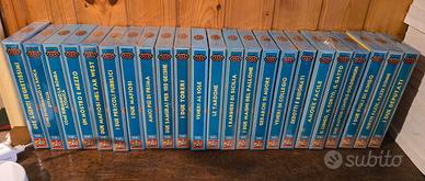 Collezione 24 vhs Franco & Ciccio