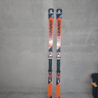 Sci blizzard e scarponi dalbello