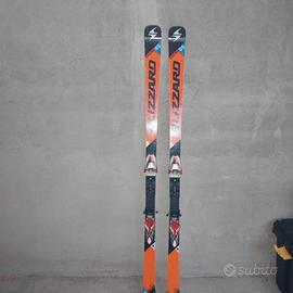 Sci blizzard e scarponi dalbello