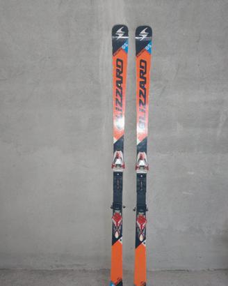 Sci blizzard e scarponi dalbello