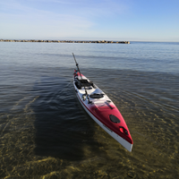 Canoa kayak 525 stealth