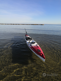 Canoa kayak 525 stealth