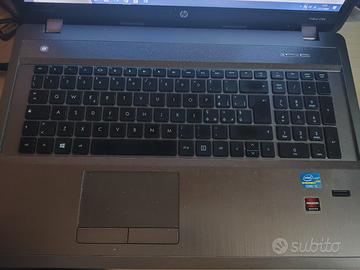 Portatile HP ProBook 4740s