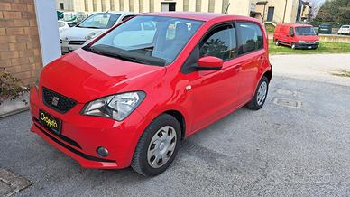 Seat Mii 1.0 68 CV 5 p. Clima-Ok Neopatentati...