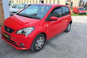 Seat Mii 1.0 68 CV 5 p. Clima-Ok Neopatentati...