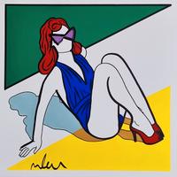 LODOLA MARCO -Pin up-