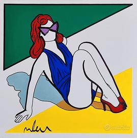 LODOLA MARCO -Pin up-