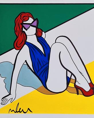 LODOLA MARCO -Pin up-