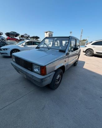 Fiat panda 30s