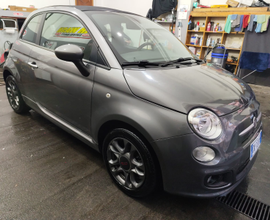 Fiat 500 s cabrio neopatentati