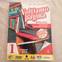 voltiamo pagina SPECIALE ESAME ANTOLOGIA