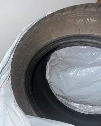 4 Gomme invernali Misura: 185/55R1582T