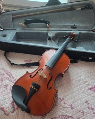 Violino 4/4 con custodia 