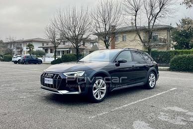 AUDI A4 allroad 40 TDI 190 CV S tronic