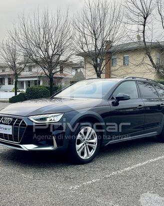 AUDI A4 allroad 40 TDI 190 CV S tronic