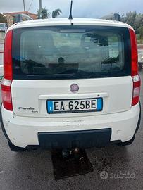 Panda 4x 4   diesel 1,3 MJT