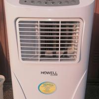 Condizionatore marca HOWELL usato