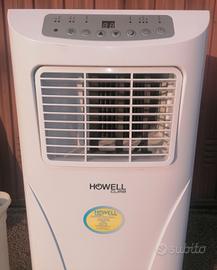 Condizionatore marca HOWELL usato